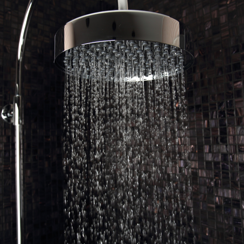 Scrubbin' up Daily: Shower Habits!