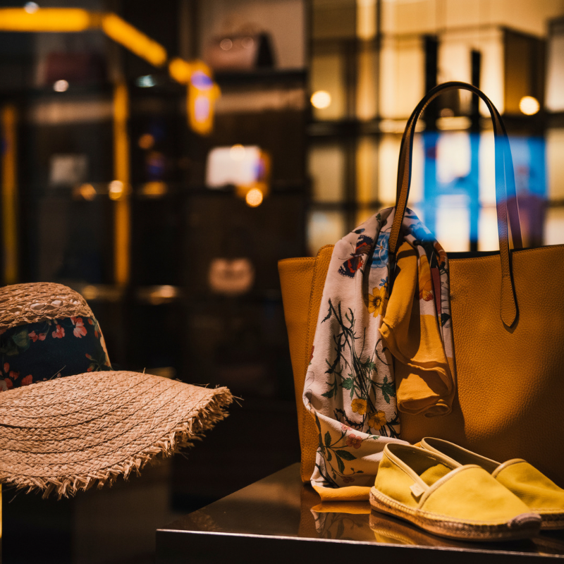 Why Shopping In-Store is Super Duper (and So Much Fun)! – The Yuppie Closet