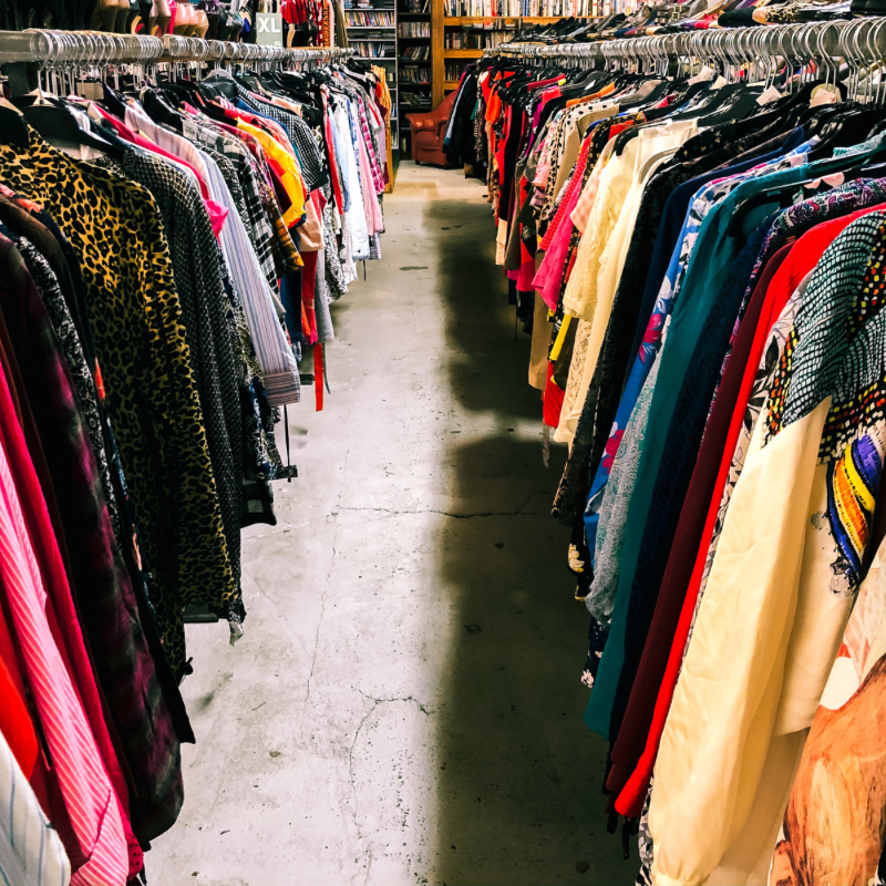 5 Reasons Why Clothes Shopping is the Worst
