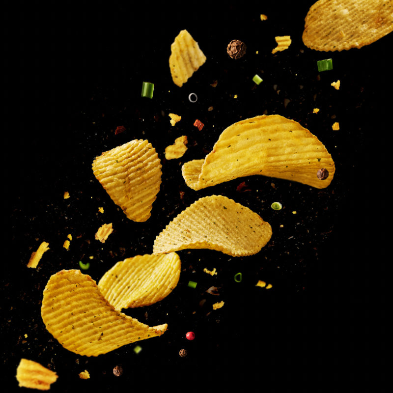 Discover the Magic of Route 11 Potato Chips!