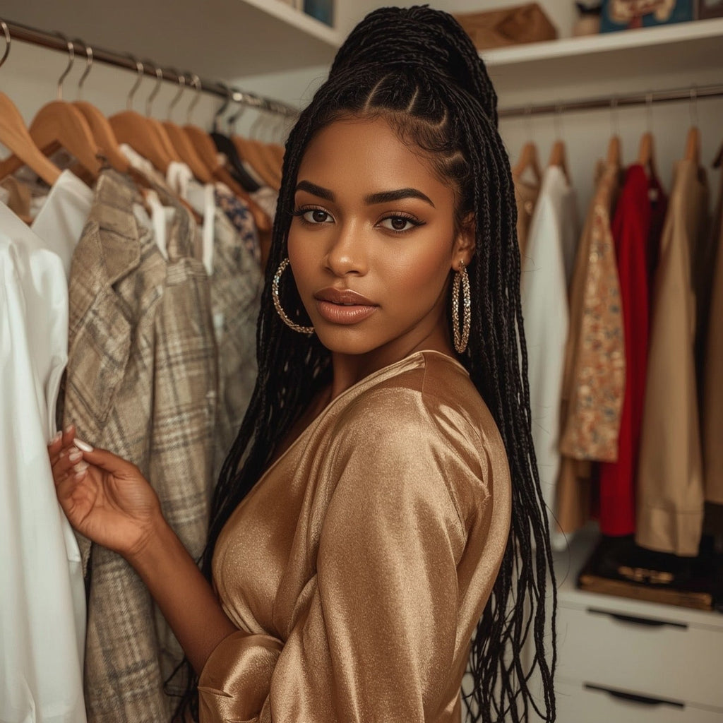 The Perfect Poshmark Closet Setup That Attracts Buyers Instantly