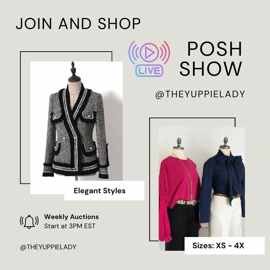 The Yuppie Lady's Closet (@theyuppielady) | Poshmark