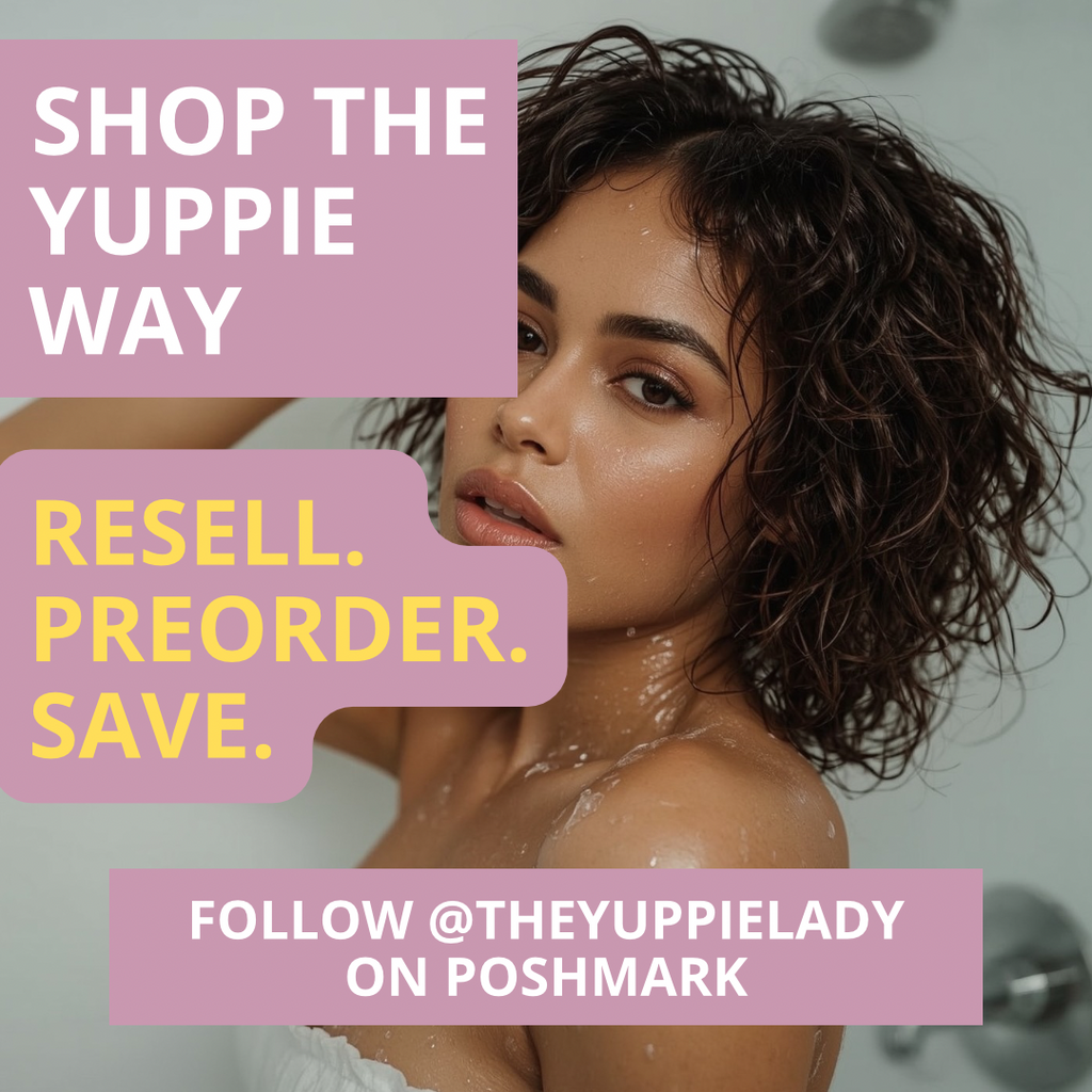 Shop The Yuppie Way