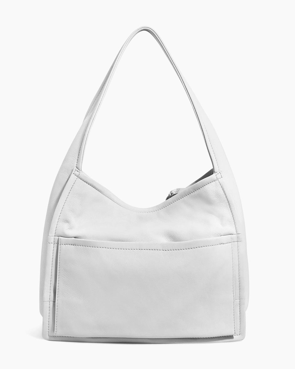 Aimee Kestenberg Oasis Signature Leather Shoulder Bag